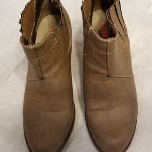 COPY - Bongo shoe boots
